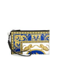 versace clutch herren